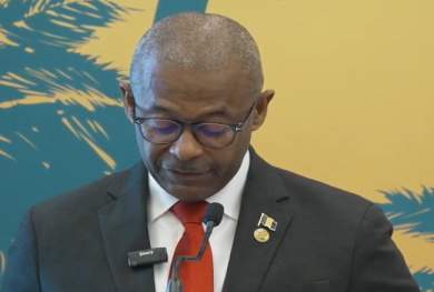 CTO chairman, Ian Gooding-Edghill, who is also the Barbados Minister of Tourism