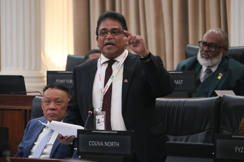 Dr roodal moonilal