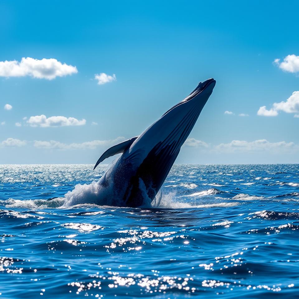 Fin whale