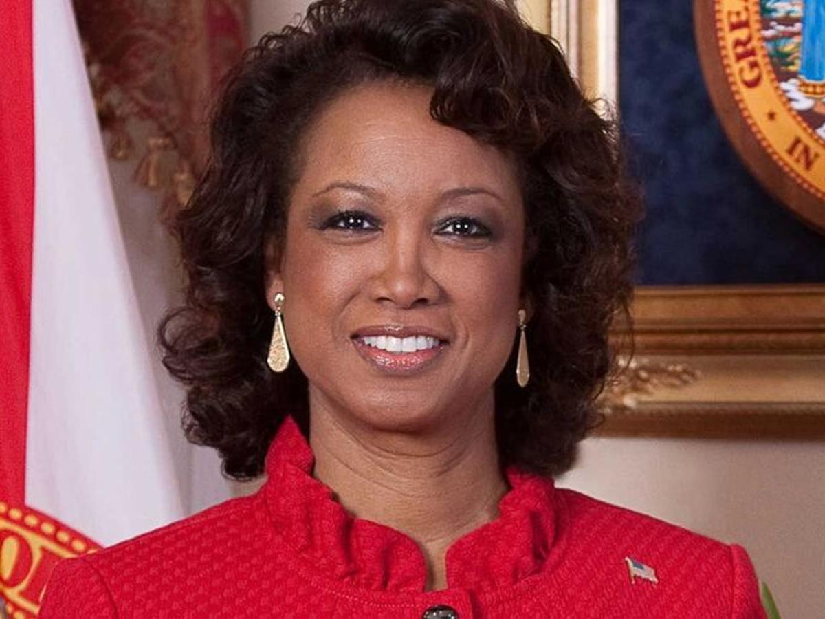 Jennifer Johnson-Carroll
