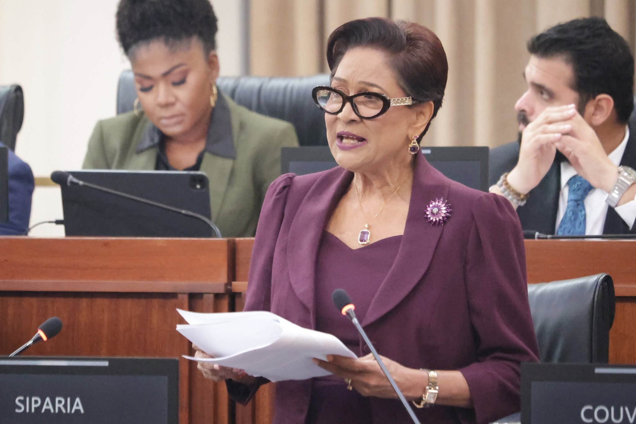 Kamla Persad-Bissessar