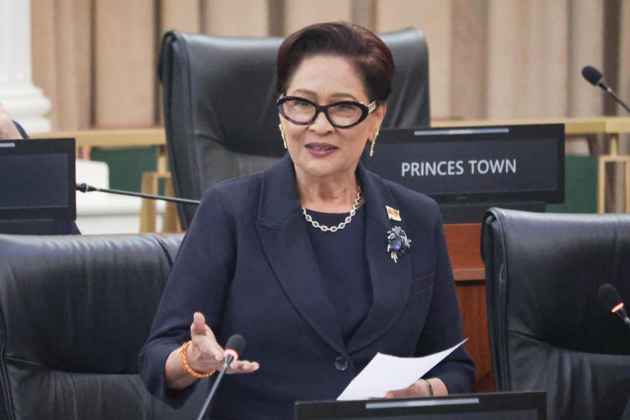 Kamla Persad Bissessar