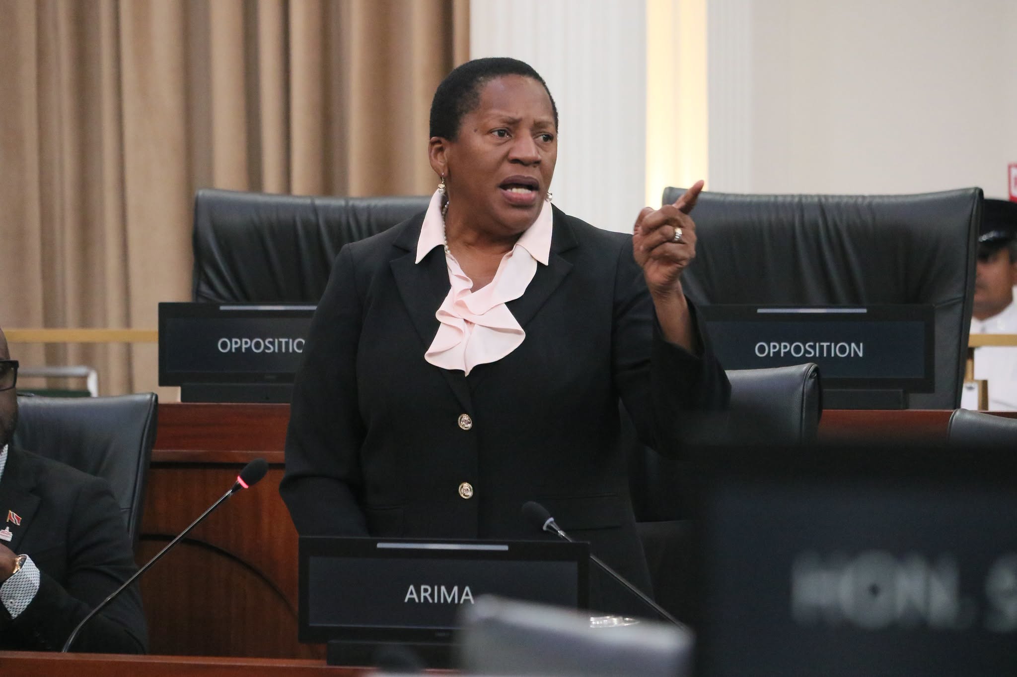 Pennelope Beckles