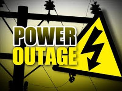 Power outage