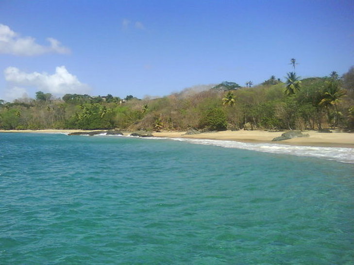 Rocky Point Tobago (1)