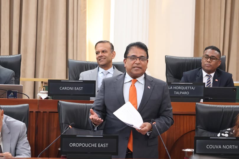 Roodal Moonilal