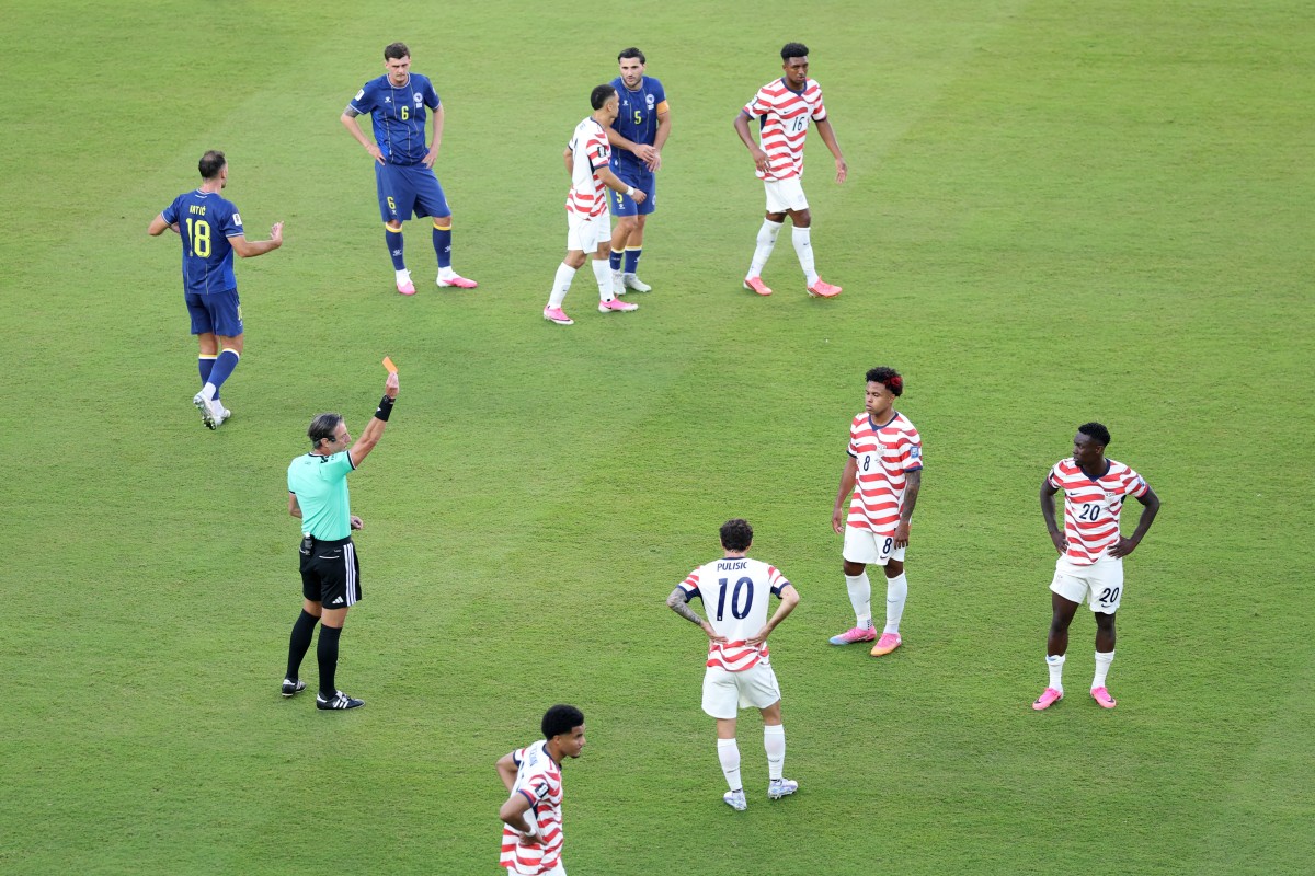 USA v Bosnia and Herzegovina: Round Of 32 - FIFA World Cup 2026