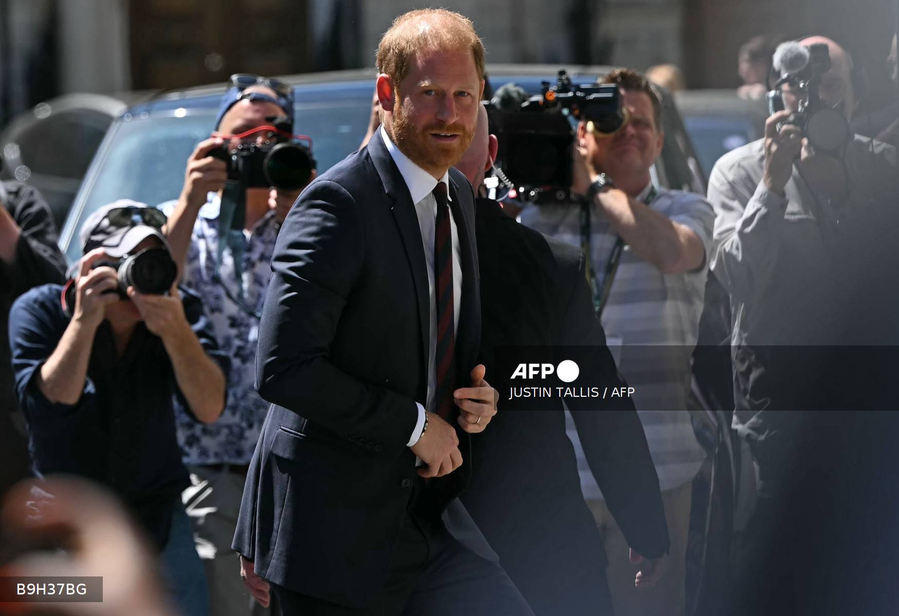 BRITAIN-ROYALS-INVICTUS GAMES
