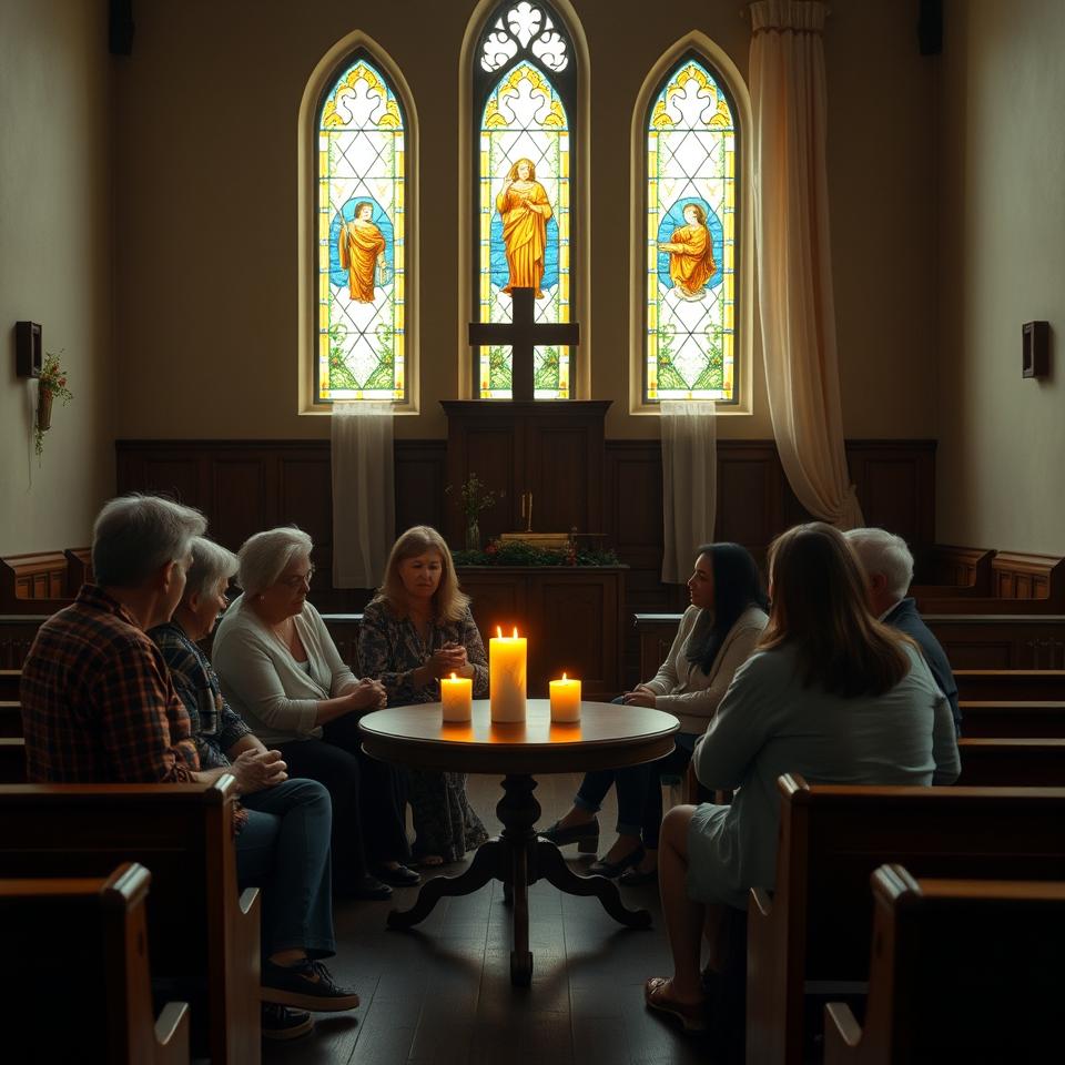 Mental Health and the Church
